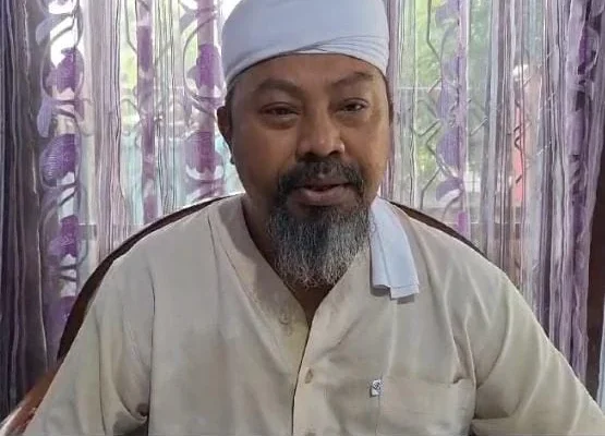 Hi. Zulkifli Marsaoly MA. Jogugu Kesultanan Ternate Menghimbau Pasca Pilkada Jaga Kamtibmas