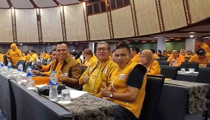 Hadiri HUT ke 18: Yusran Pawah, Partai Hanura Terus Perjuangkan Kepentingan Masyarakat
