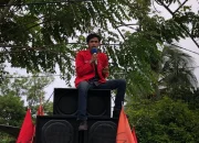 Anggaran BTT Hilang Rp 1,6 Miliar Lebih, GMNI Menilai Otaknya Lasidi Leko dan M Yusril