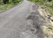 Kualitas Proyek Pengaspalan Jalan Antara Desa Capalulu-Paslal Diragukan