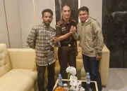 GMNI dan GPM Terus Follow Up Kasus BTT, Kali ini Mereka Temui Kepala Kejati Malut