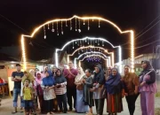 Persiapan Rampung, Kampung Ramadan Fagudu Siap Digelar