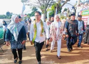 Kunjungi Kepulauan Sula Menkes Puji Kinerja Bupati FAM