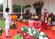 Jadi Irup HUT RI, Bupati Kepsul Ajak Kenang Perjuangan Pahlawan