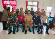 Camat Mangoli Utara Berganti, Alwan Lakoko Gantikan Ernawati Sapsuha