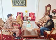 Tiba di Kepsul, Tim Penilai Adipura Lakukan Penilaian