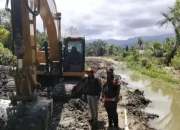 Pempus Tekan Anggaran, Pemkab Kepsul Putar Solusi Atasi Banjir