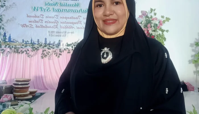 DWP Kemenag Kepulauan Sula Gelar Maulid