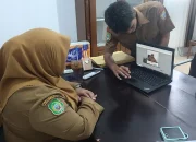 Hindari Pemalsuan Dokumen, Pemkab Kepsul Bakal Terapkan Sistem TTE