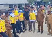 Respon Keluhan Warga, BPJN Malut Kunjungi Kepulauan Sula