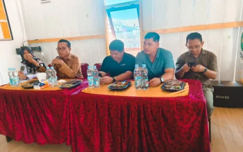 Tim SNJ Lirik Potensi Prikanan di Kepulauan Sula