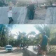 Usai Cek Proyek Talud, Kalak BPBD Kepsul Sampaikan Progres Pekerjaan