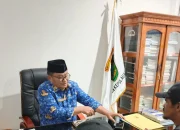 Kalak BPBD Kepsul Bakal Tinjau Proyek Talud di 3 Titik