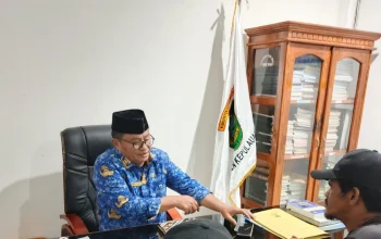 Kalak BPBD Kepsul Bakal Tinjau Proyek Talud di 3 Titik