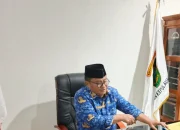 Usai Cek Proyek Talud, Kalak BPBD Kepsul Sampaikan Progres Pekerjaan