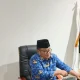 Usai Cek Proyek Talud, Kalak BPBD Kepsul Sampaikan Progres Pekerjaan