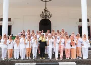 HUT ke 26, Bupati FAM Akui DWP Turut Menopang Keberhasilan Pembangunan Daerah
