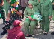 Perkuat Sinergi, Forkopimda Jemput Dandim Baru Kodim 1510 Kepulauan Sula