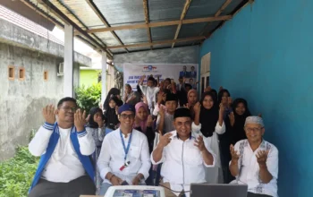 Tutup Tahun 2025, PAN Kepulauan Sula Gelar Doa Bersama Sekaligus Bagi Santunan