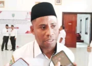 Bonus Diserahkan: Maulana, Anak Mudah di Kepsul Terus Kembangkan Minat Olahraga