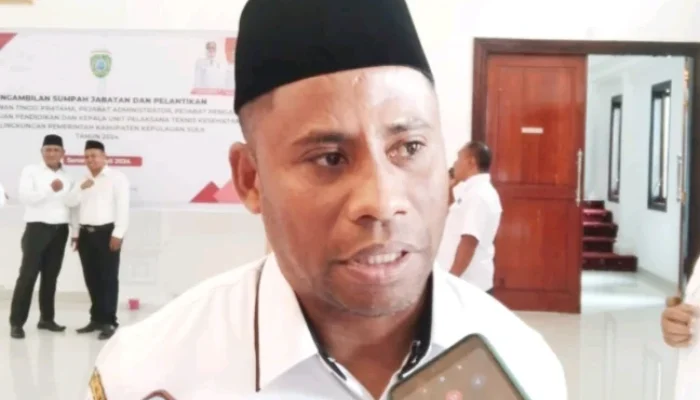 Bonus Diserahkan: Maulana, Anak Mudah di Kepsul Terus Kembangkan Minat Olahraga