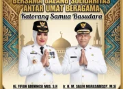 Jaga Netralitas, Pemda Ajak Warga Kepsul Jaga Perdamaian Untuk Malut