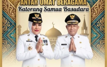 Jaga Netralitas, Pemda Ajak Warga Kepsul Jaga Perdamaian Untuk Malut