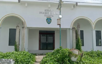 Diduga Telan Anggaran Rp 9 Miliar Lebih, Proyek Islamic Center di Kepsul Terbangkalai